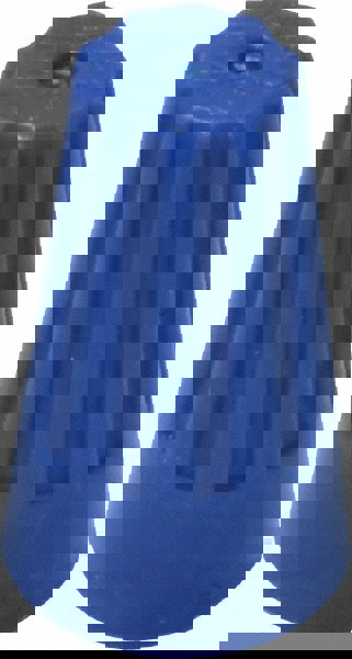 Standard Twist-On Wire Connector: Blue, Fire-Resistant, 3 AWG