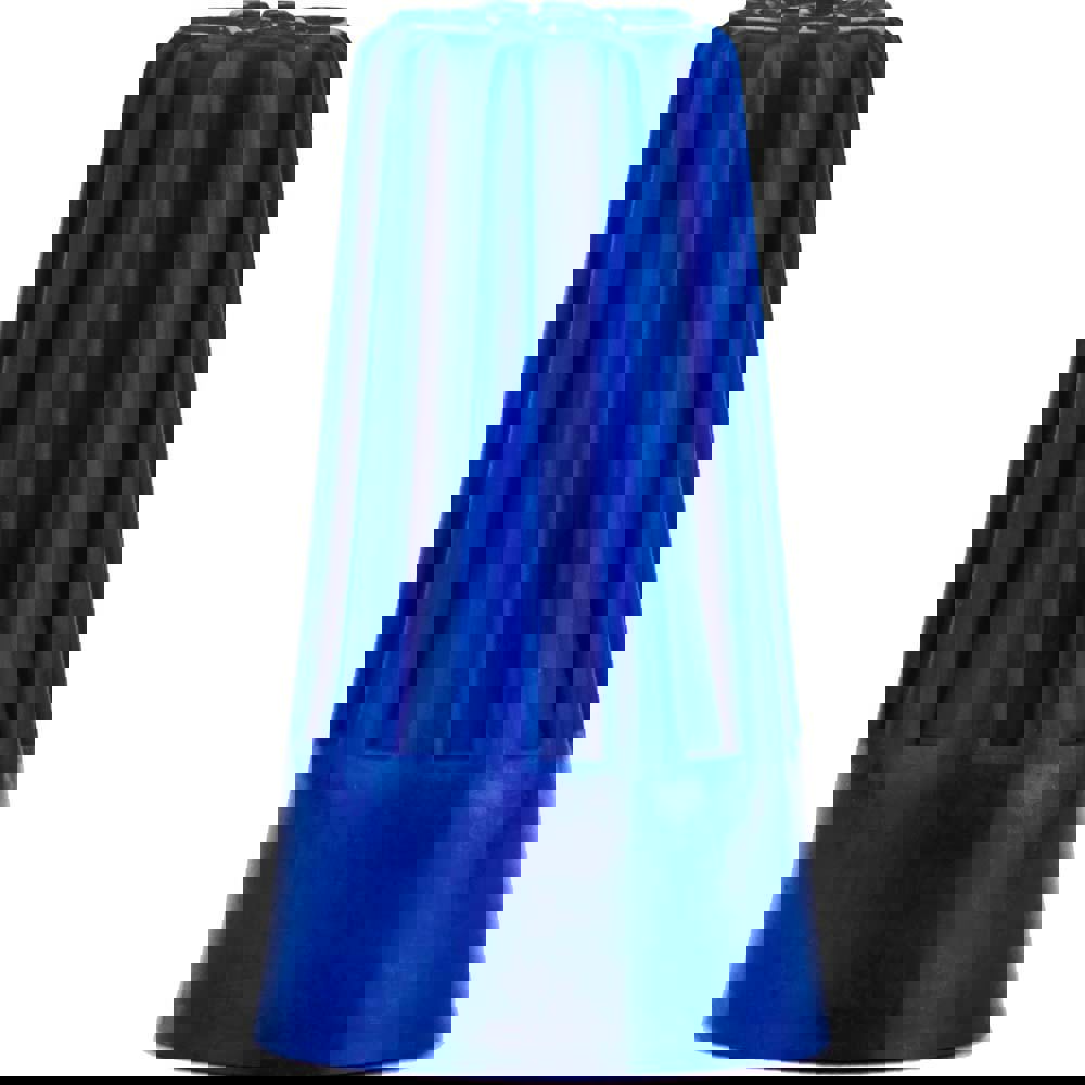 Standard Twist-On Wire Connector: Blue, Fire-Resistant, 3 AWG