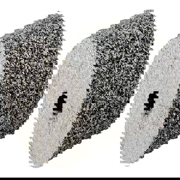 Deburring Wheel: Density 6, Silicon Carbide