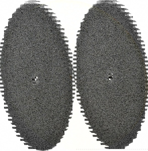 Deburring Wheel: Density 3, Silicon Carbide