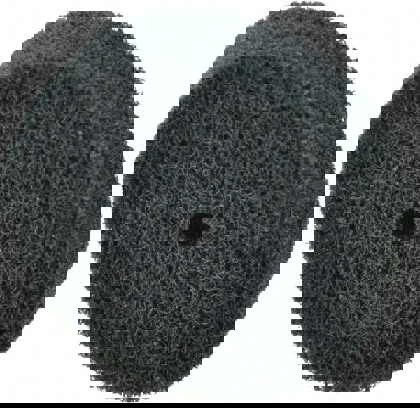 Deburring Wheel: Density 5, Silicon Carb