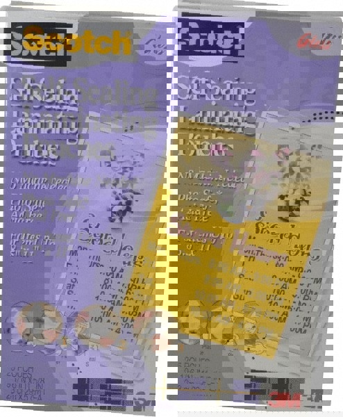 Letter Size, Gloss Finish Plastic Pouch