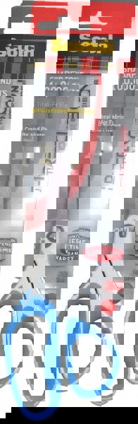 Scissors: Stainless Steel Blade