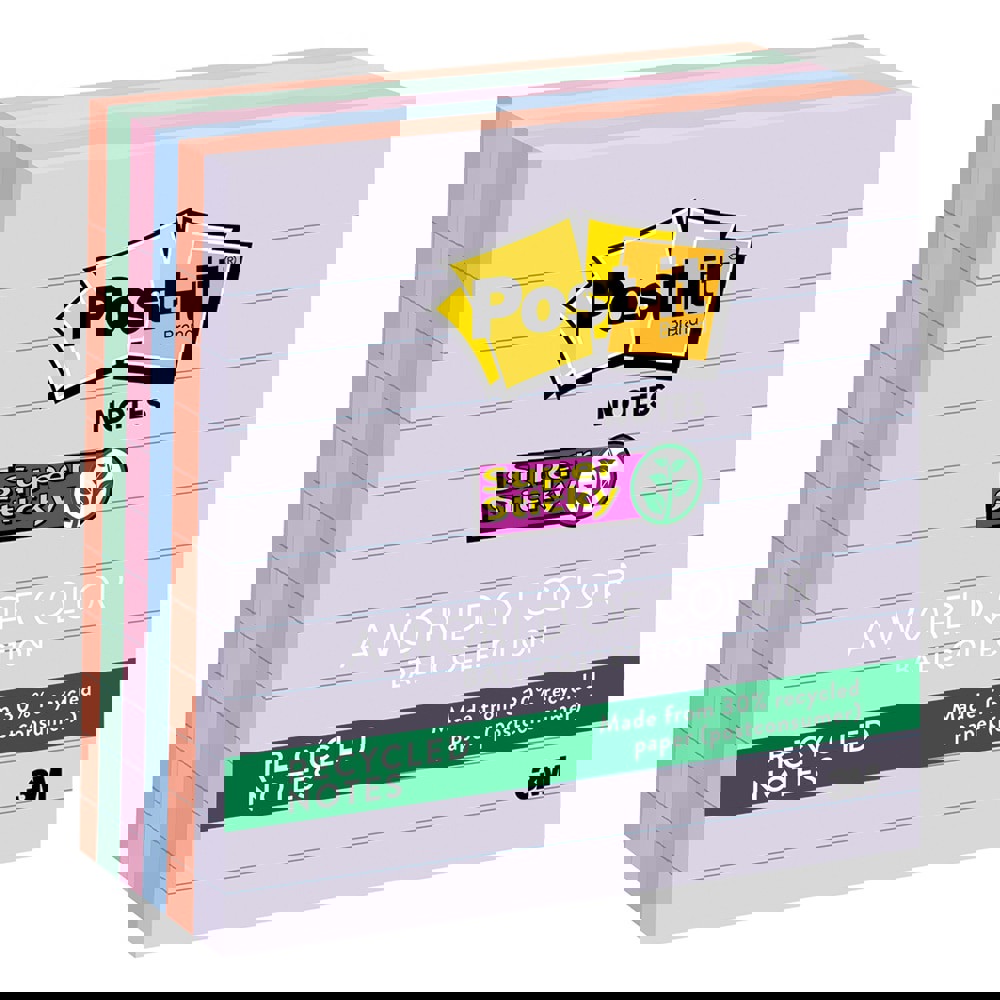 Notebook & Notepad: 90 Sheets