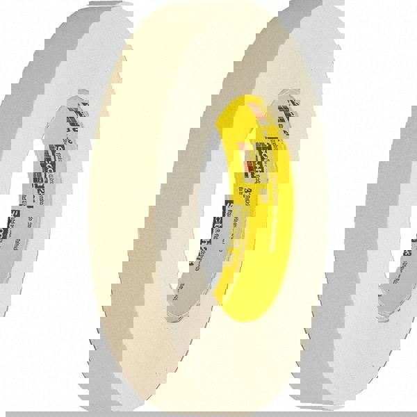 Masking Tape: 60 yd Long, 7.6 mil Thick, Tan