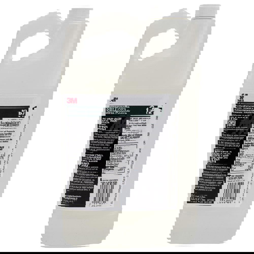 Sanitizer Concentrate 16A, 0.5 gal, 4/Case