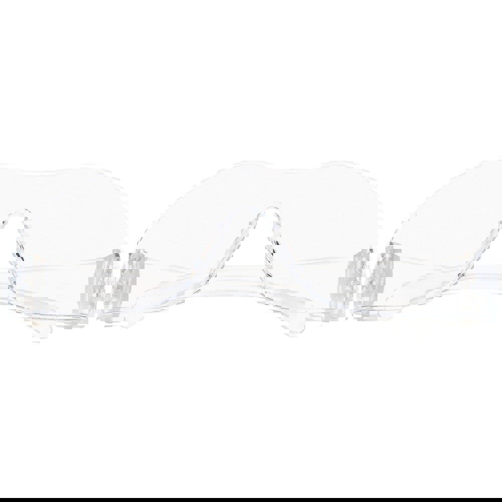 Safety Glasses; Type: Safety Glasses ; Lens Coating: Anti-Fog & Anti-Scratch ; Frame Color: Clear ; Lens Color: Clear ; Lens Material: Polycarbonate ; Glasses Style: Wraparound