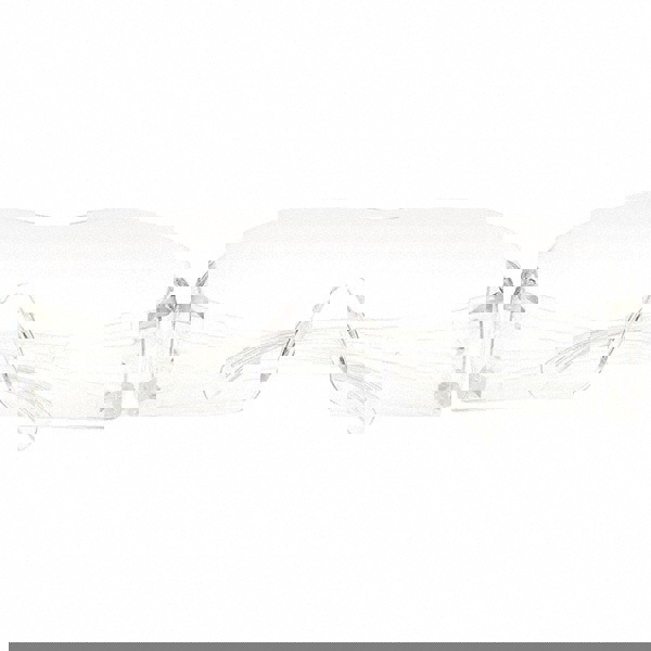 Safety Glass: SecureFit, Clear Lenses, Anti-Fog, ANSI Z87.1-2015;CSA Z94.3