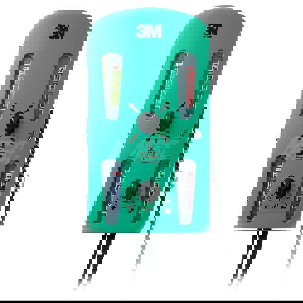 Flow Control System, Wall Mount, Action Gap, with Pressure Relief Valve