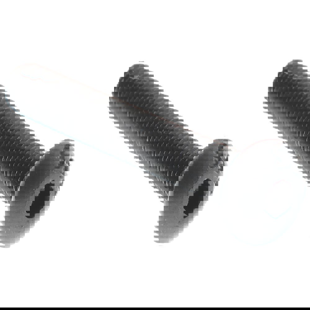 Button Socket Cap Screw: #4-40, 3/4