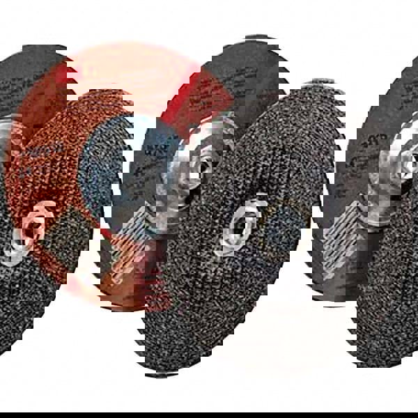 Depressed-Center Wheel: Type 27, 7