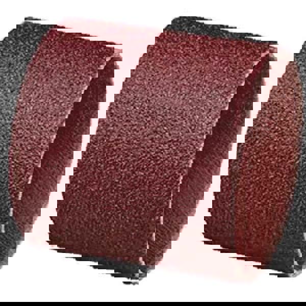 Spiral Band: Aluminum Oxide, 36 Grit, Very Coarse Grade