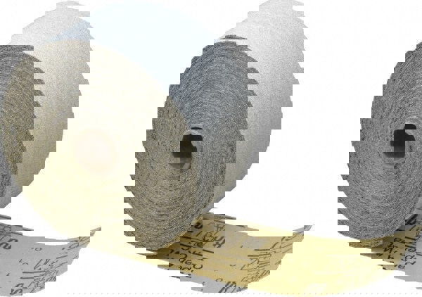 Adhesive Back Sanding Sheet: Silicon Carbide, 80 Grit, 2-3/4