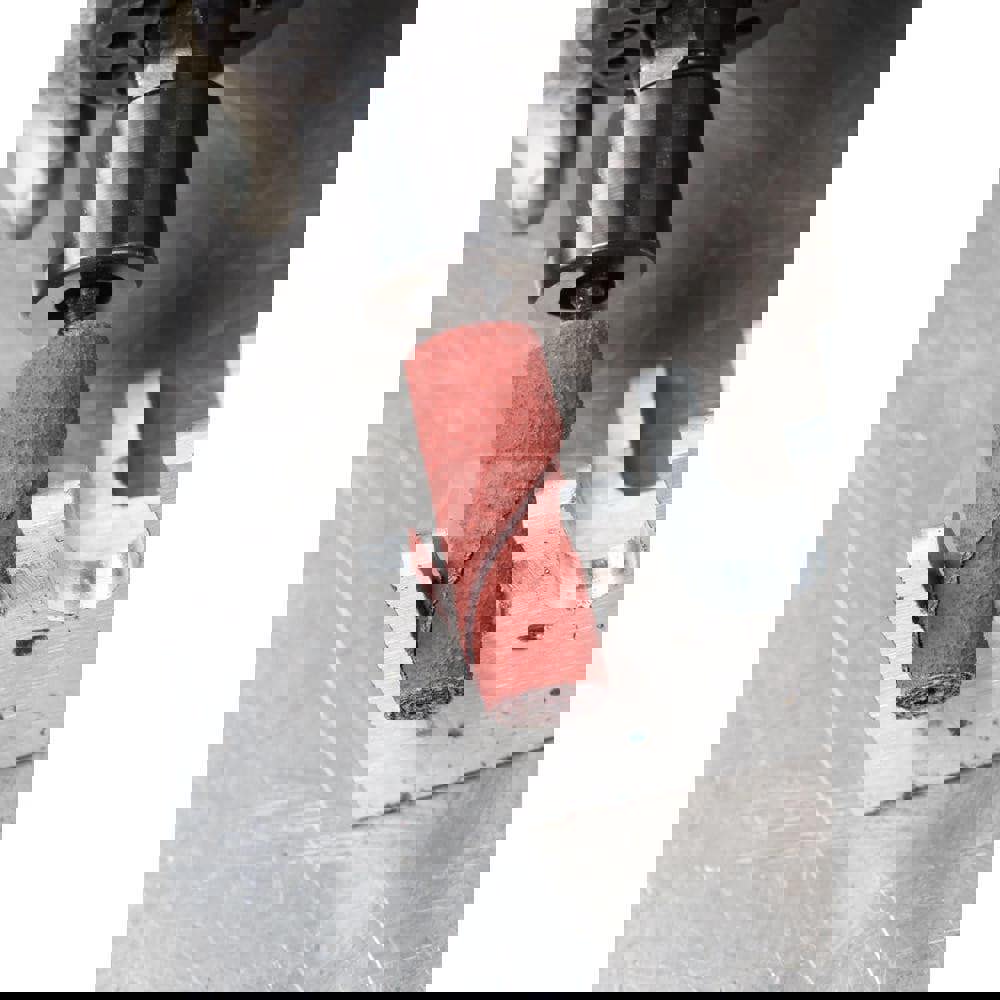 Straight Cartridge Roll: 1/4