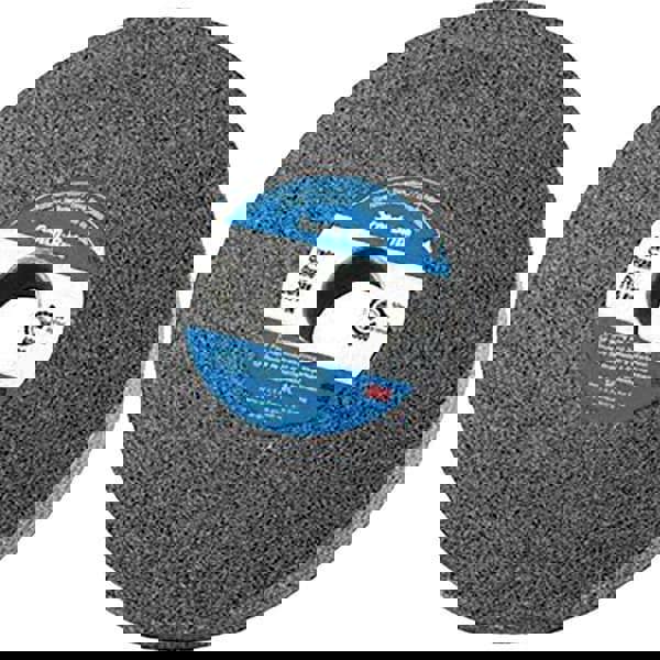 Deburring Wheel: Density 7, Aluminum Oxide