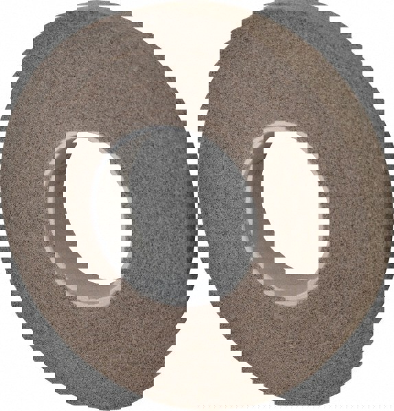 Deburring Wheel: Density 7, Aluminum Oxide