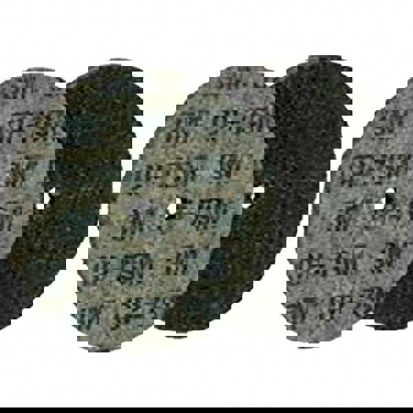 Deburring Wheel: Density 7, Silicon Carbide