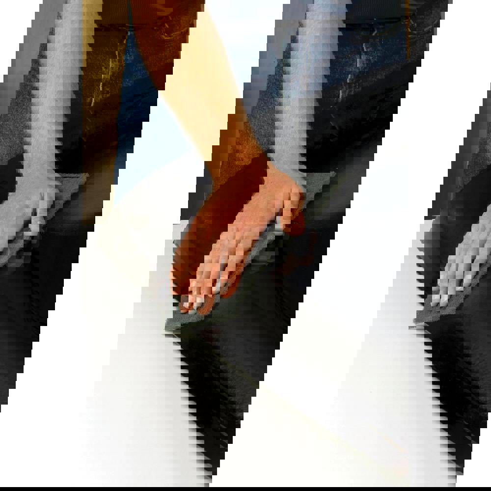 Hand Sanding Pad: 6 x 9