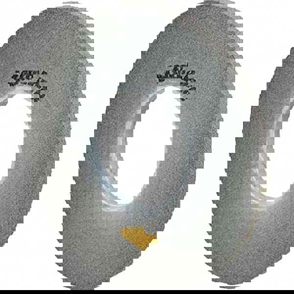 Deburring Wheel: Density 9, Silicon Carbide