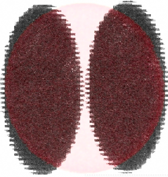 Quick-Change Disc: Non-Woven