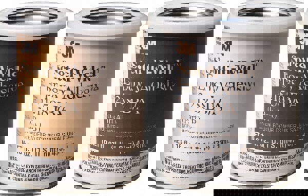 Two-Part Epoxy: 1 gal, Can Adhesive