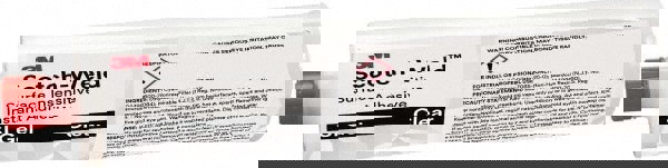 Adhesive Glue: 10.6 oz Cartridge, Clear