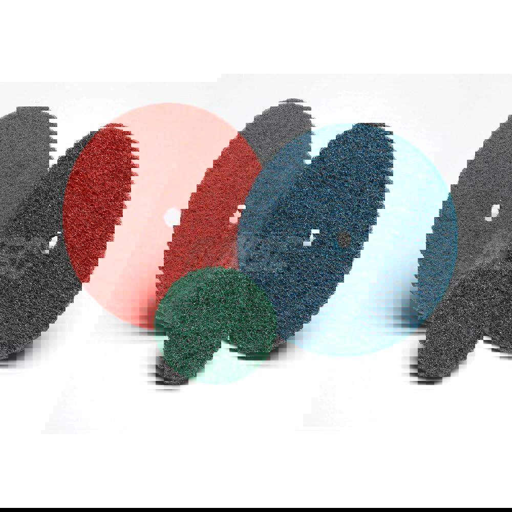 Unmounted Felt Cup Disc Buffing Wheel: 12