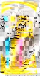 Highlighter Marker: Yellow, Oil-Based, Chisel Point