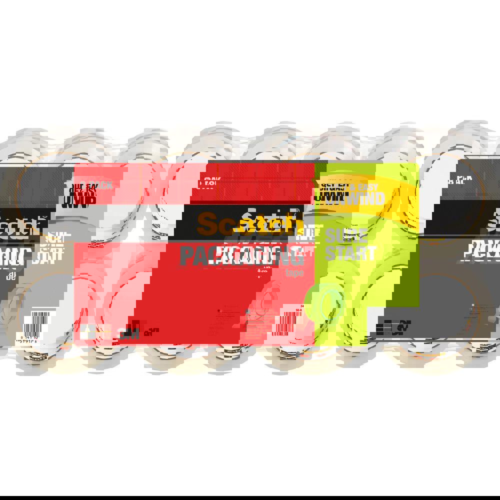 Box Sealing & Label Protection Tape; Tape Number: 3450-8 ; Thickness (mil): 2.6000 ; Length (Yards - 2 Decimals): 54.60 ; Length: 163.80 ; Width (Inch): 1-7/8 ; Width (mm - 2 Decimals): 48.00