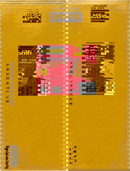 Scotch Bubble Mailer: Self-Seal