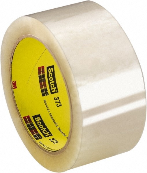 48mm x 1,500m Clear Box Sealing & Label Protection Tape