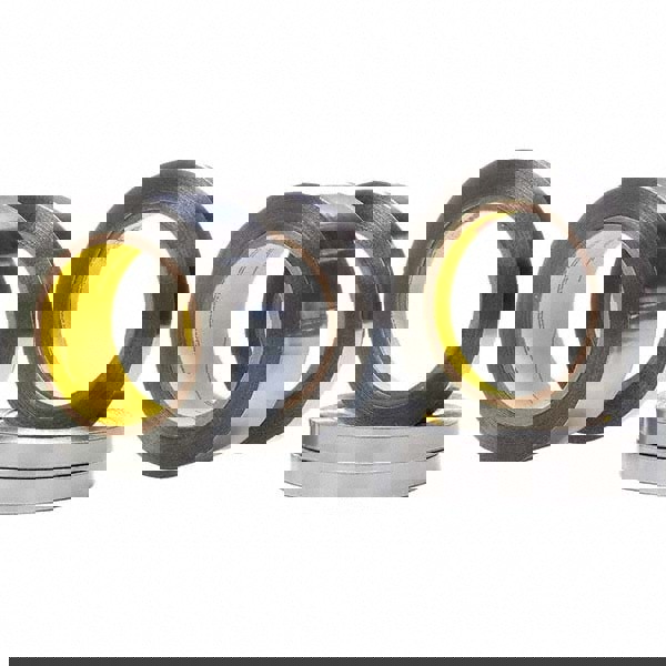 Silver Lead Foil Tape: 36 yd Long, 3/8