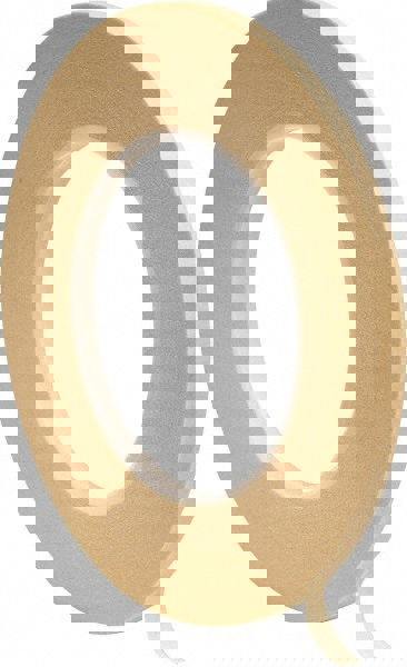 Masking Tape: 6 mm Wide, 60 yd Long, 7.2 mil Thick, Tan