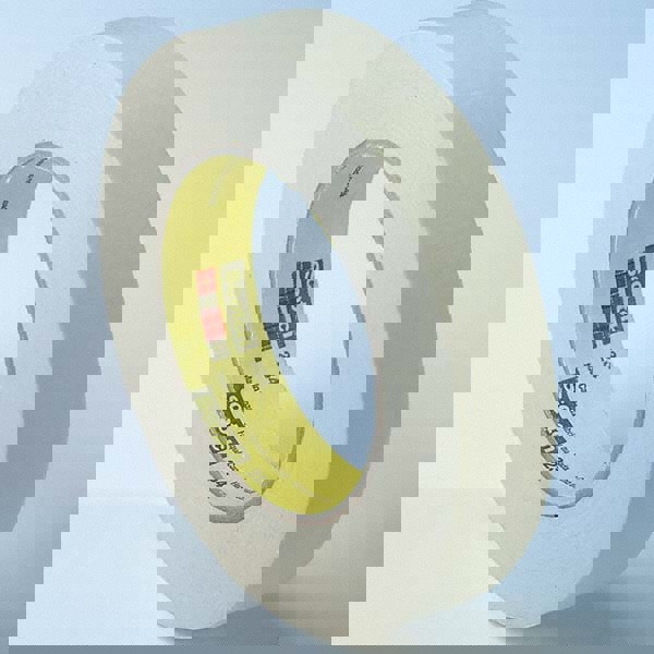 Masking Tape: 60 yd Long, 5.9 mil Thick, Tan