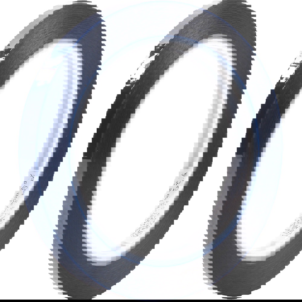 Masking Tape: 72 yd Long, 2.4 mil Thick, Blue