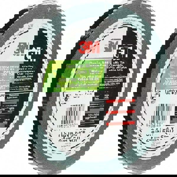 Gaffers Tape: 24 mm Wide, 50 m Long, Green