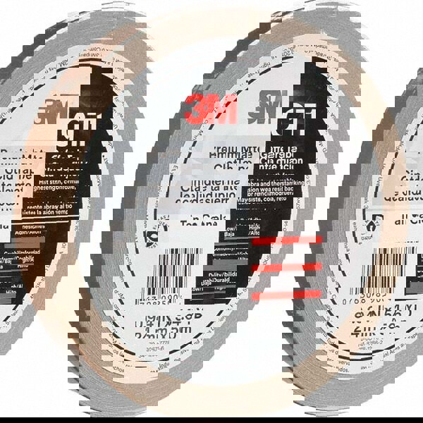 Gaffers Tape: 24 mm Wide, 50 m Long, Tan