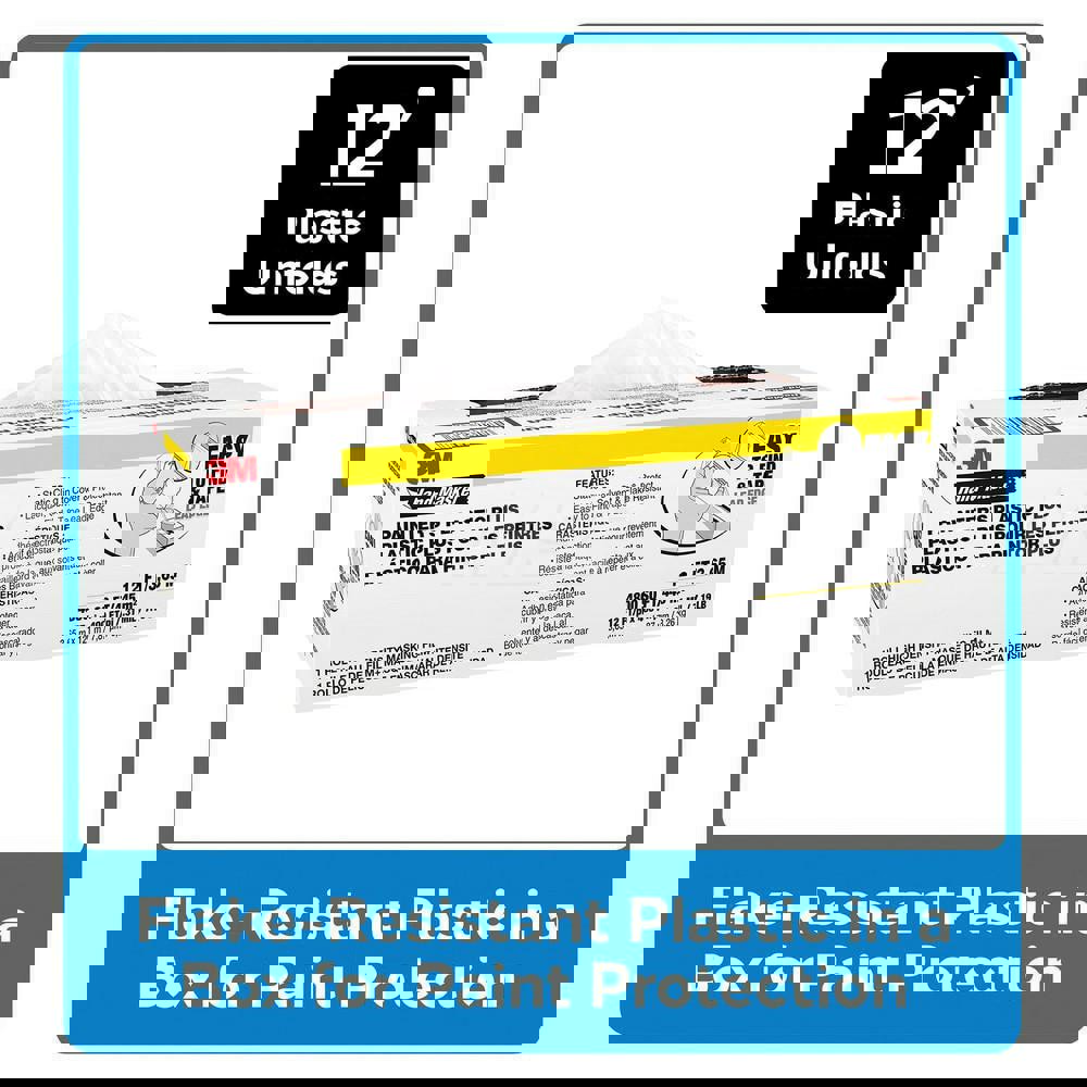 Drop Cloths; Material Weight: 0.31 mils ; UNSPSC Code: 31211901