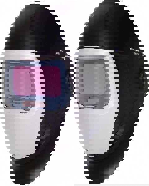 Welding Helmet: Black & Gray, Shade 5 & 8 to 13