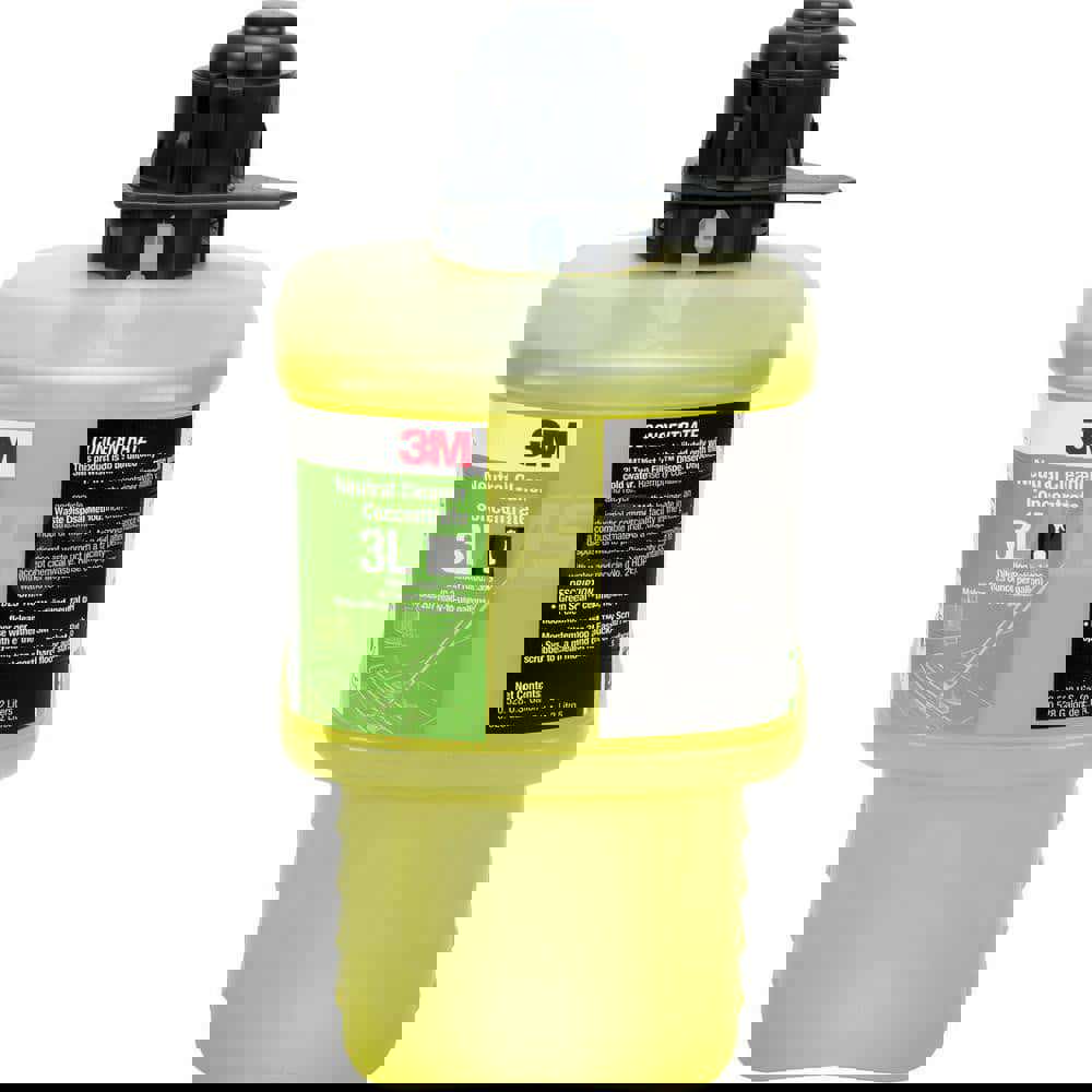 Neutral Cleaner Concentrate 3L, Gray Cap, 2 L