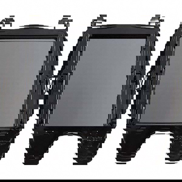 Welding Lenses & Plates; Product Type: Cover Lens ; Lens Color: Black ; Material: Nylon; Polycarbonate ; Mount Type: Inside ; Window Height (Decimal Inch): 7.1120 ; Window Width (Decimal Inch): 10.6680