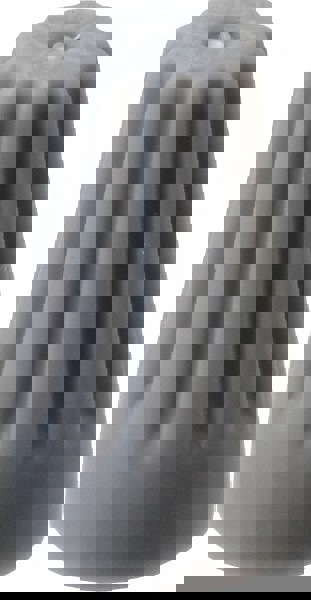 Standard Twist-On Wire Connector: Gray, Fire-Resistant, 3 AWG