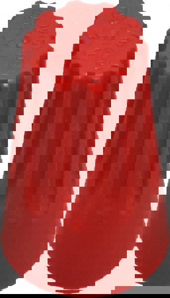 Standard Twist-On Wire Connector: Red, Fire-Resistant, 2 AWG