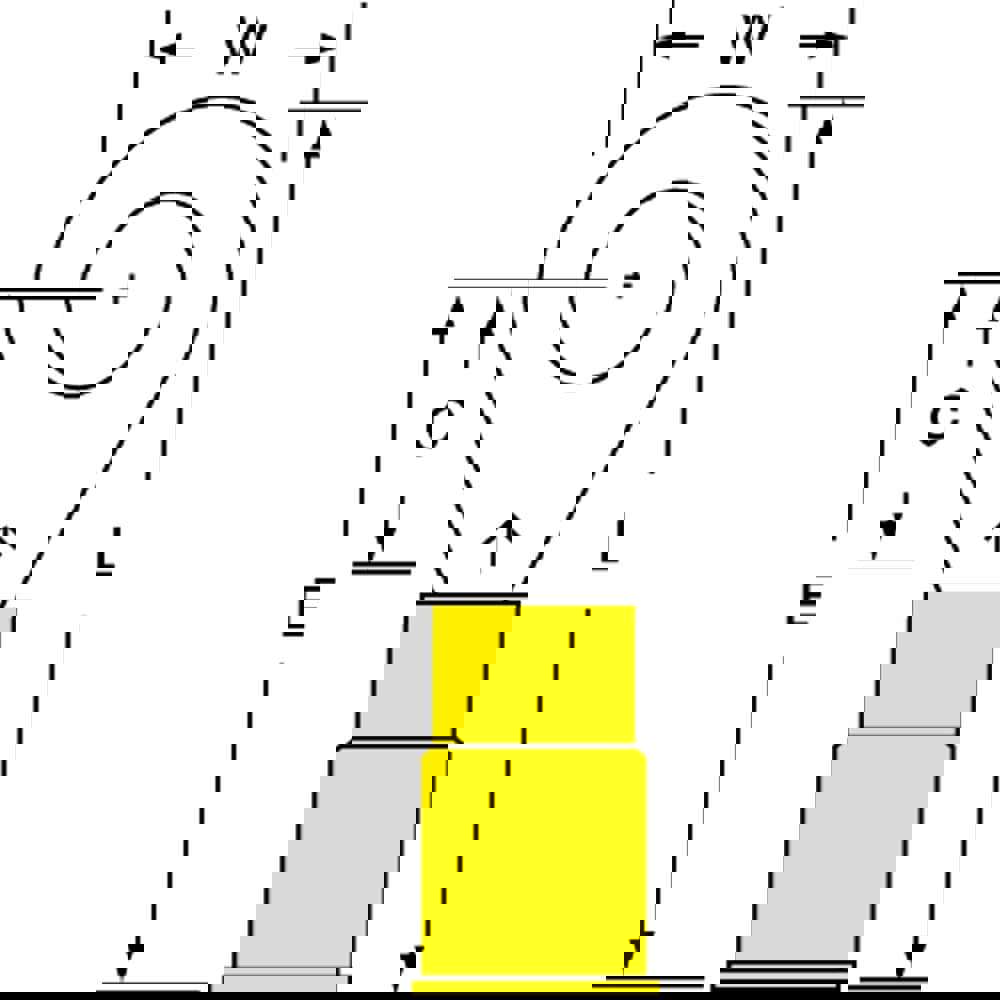Circular Ring Terminal: Partially Insulated, 12 to 10 AWG, Crimp Connection