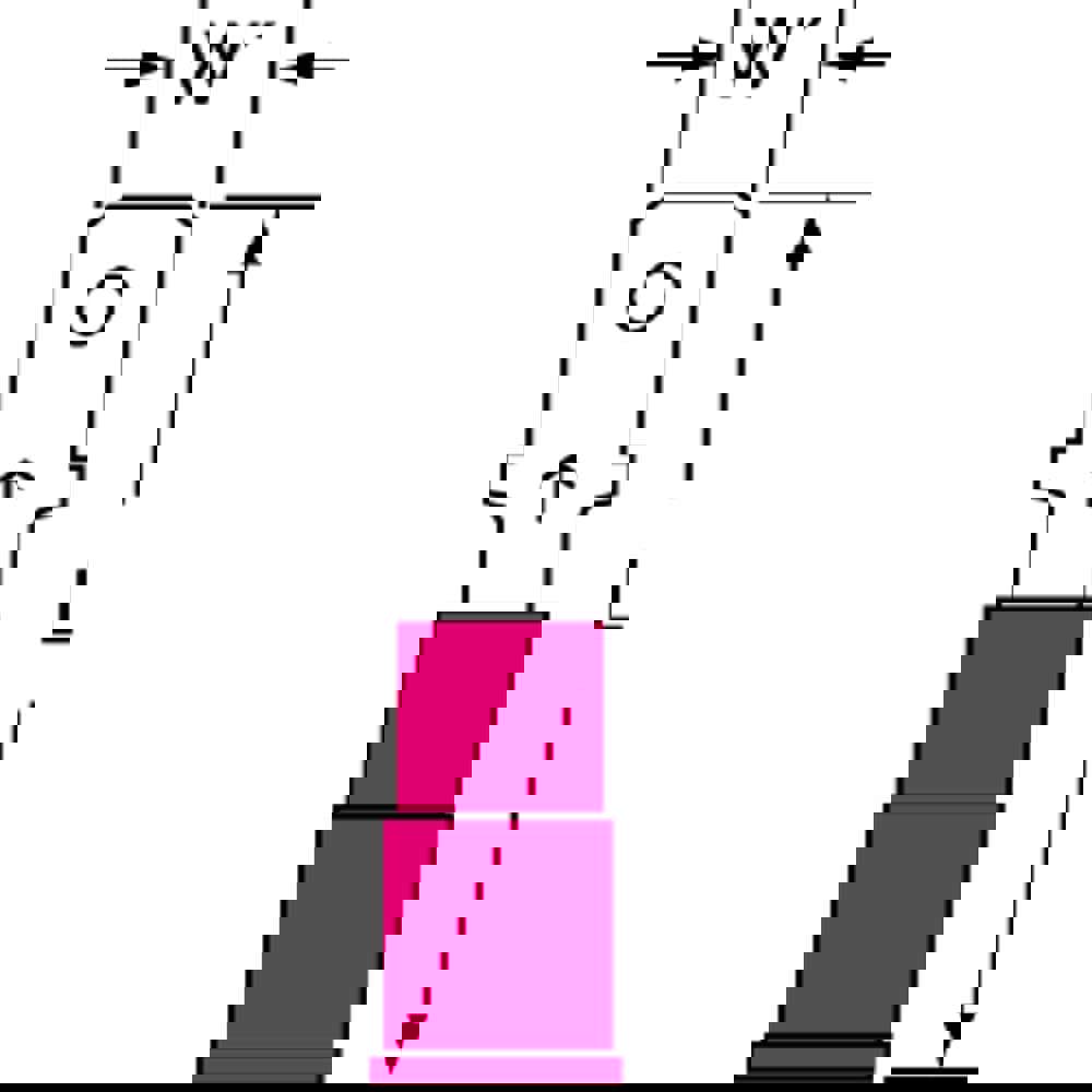 Wire Disconnect: Male, Red, Vinyl, 22-18 AWG, 0.187