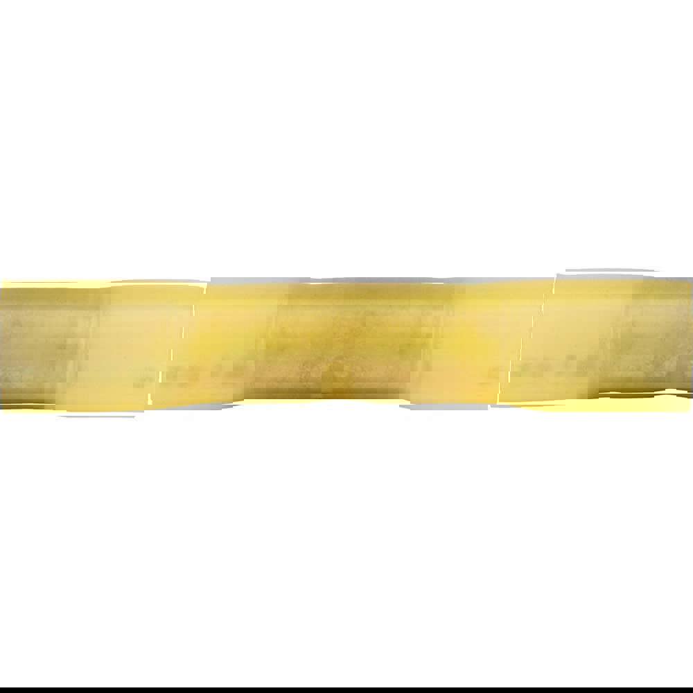 Butt Splice Terminal: Fully Insulated Heat Shrink, Crimp-On Connection