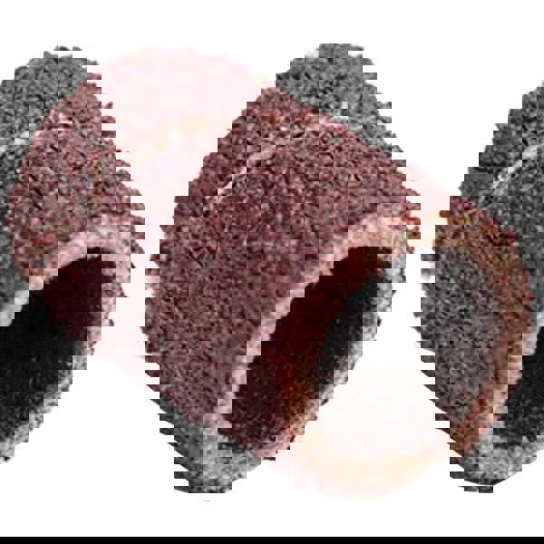 Spiral Band: Aluminum Oxide, 80 Grit, Medium Grade