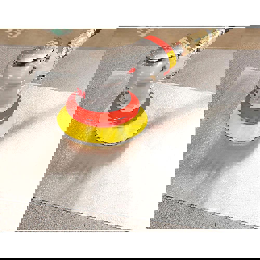 Electric Orbital Sanders; Sander Type: Random Orbital ; Random Orbital: Yes ; Round Pad Size: 5 ; Backing Pad Type: Hook & Loop