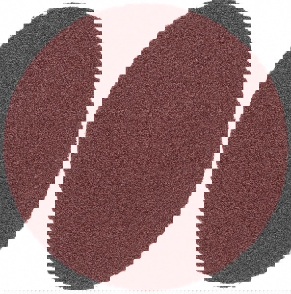 Quick-Change Disc: Aluminum Oxide, Coated