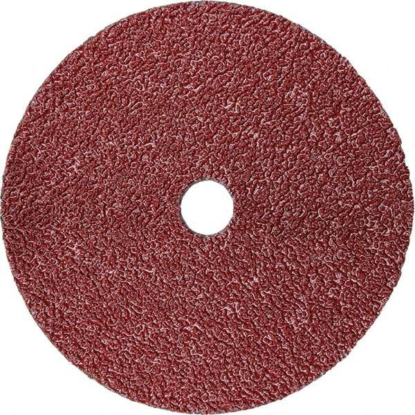 Fiber Disc: 4-1/2